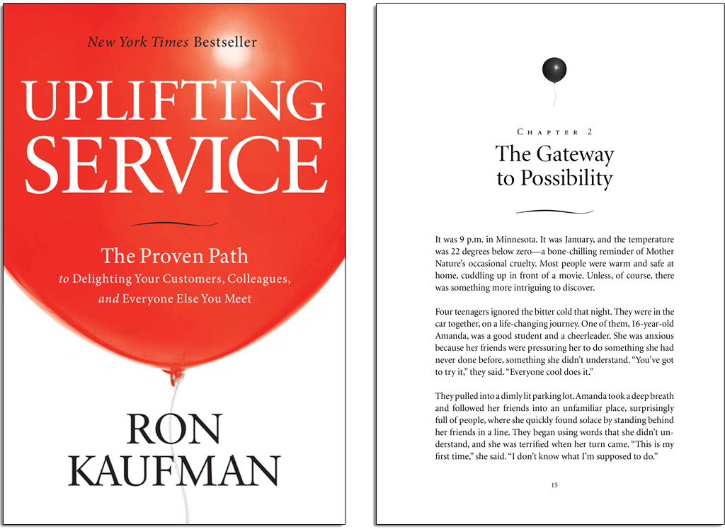 Uplifting Service Chapter 2