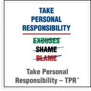 Take Personal Responsibility Ron Kaufman